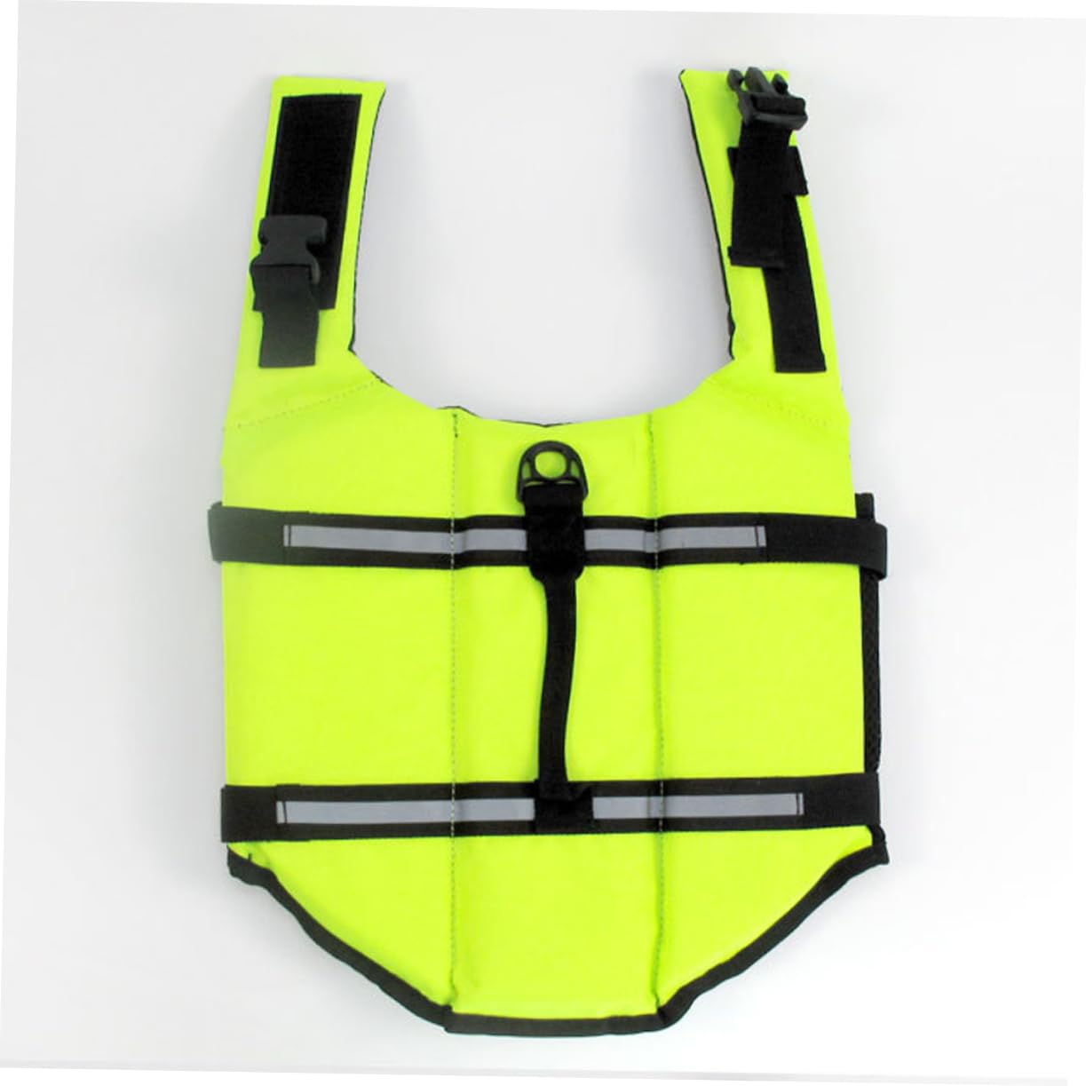 HANABASS 2St Rettungsweste für Haustiere Rettungsring für Haustiere Weste Rettungsring Welpenschwimmwesten für kleine Hunde xs Hund reflektierender Hund schweißabsorbierendes Haustier