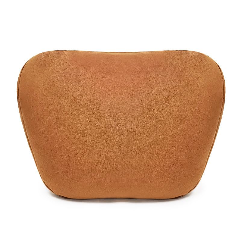 RLLDYU Car Neck Pillow for Mercedes Benz S500 S580 S580e S600 S680 560e, Comfortable Soft Car Headrest Neck Pillow Breathable Head Neck Rest Support Cervical Pillow Car Accessories,A