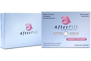 Morning After Emergency Contraceptive Pill