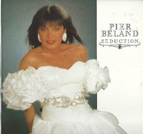 Pier Beland: Seduction LP VG++/NM Canada Morin PGM-1300 [Vinyl] Pier Beland
