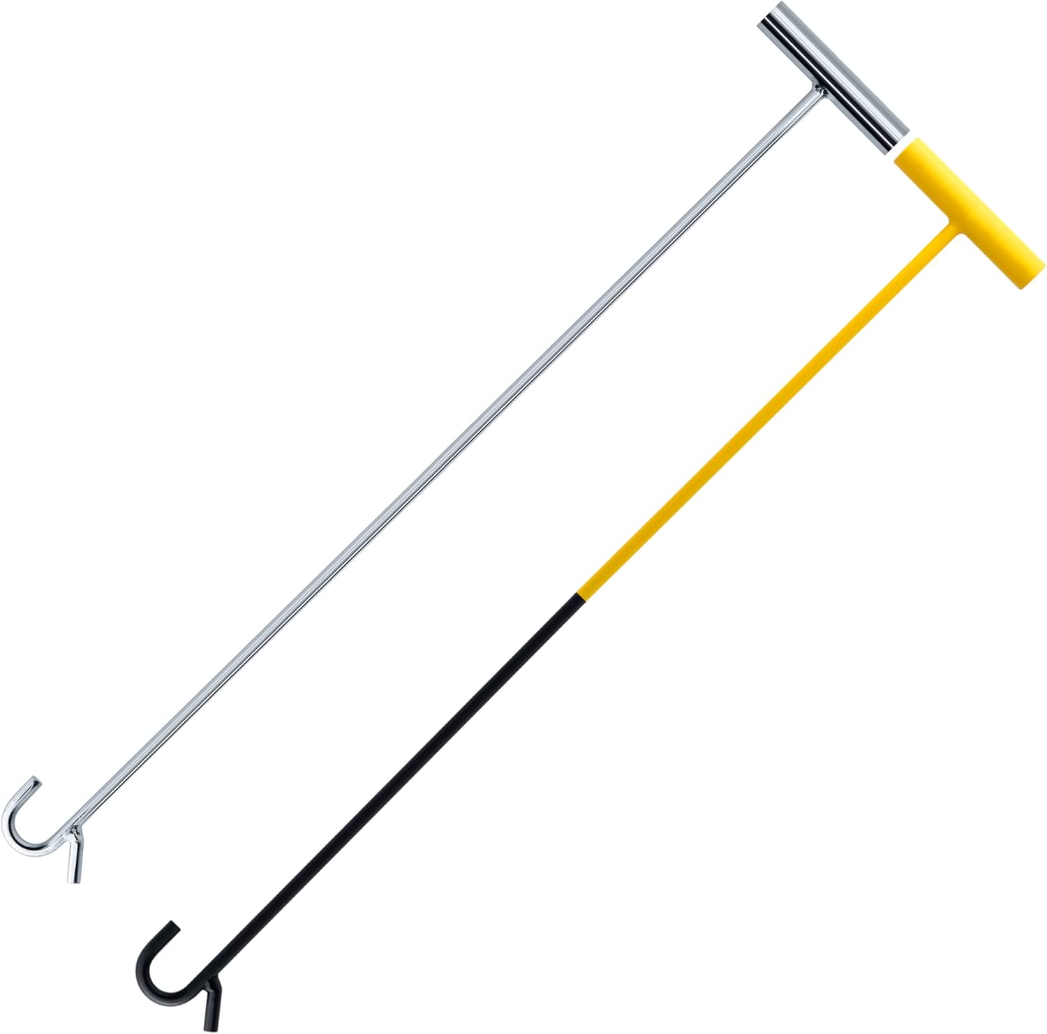 Buy AUTOSwpozo 5th Wheel Pin Puller, 2 Pack 32 Solid Steel Chrome