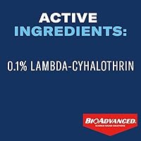 Vista 7 de BioAdvanced Asesino de insectos y hormigas de fuego 24 horas, gránulos, 10 libras