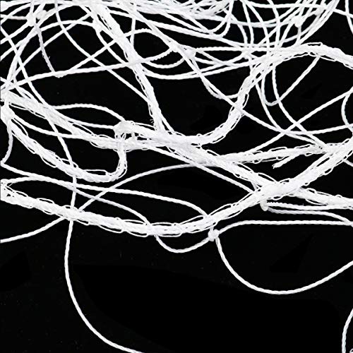 Rede de Futebol para Crianças da Besportble, Rede de Futebol de Polietileno para 5 Pessoas para Esco