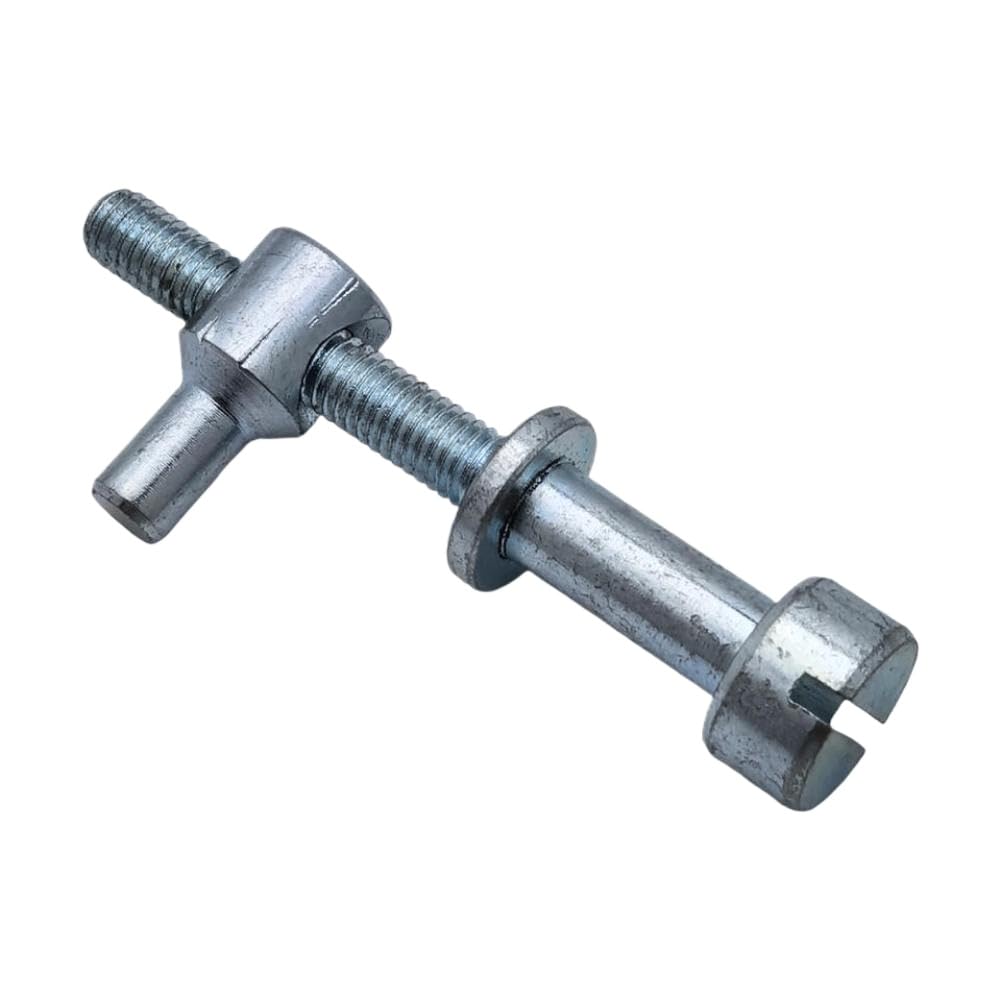 Kit de tornillos de ajuste del tensor de cadena de 2 pulgadas 1118 664 1600 compatible con 028 MS380 038 AV Super 011 012 009