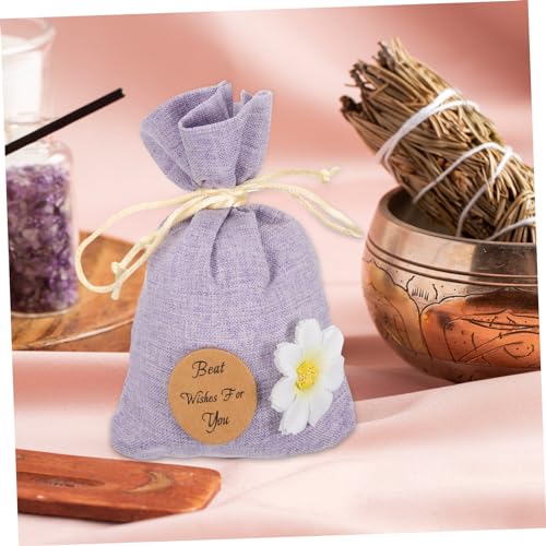 Bolsas Vacías con Cordón para Joyería y Especias miniatura 5