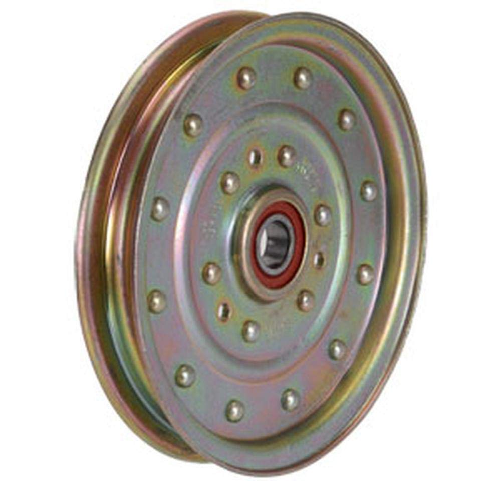 IDLER PULLEY 6-3/4" FITS EXMARK 1-633109 116-4667 1164667 633109 - Foto 6