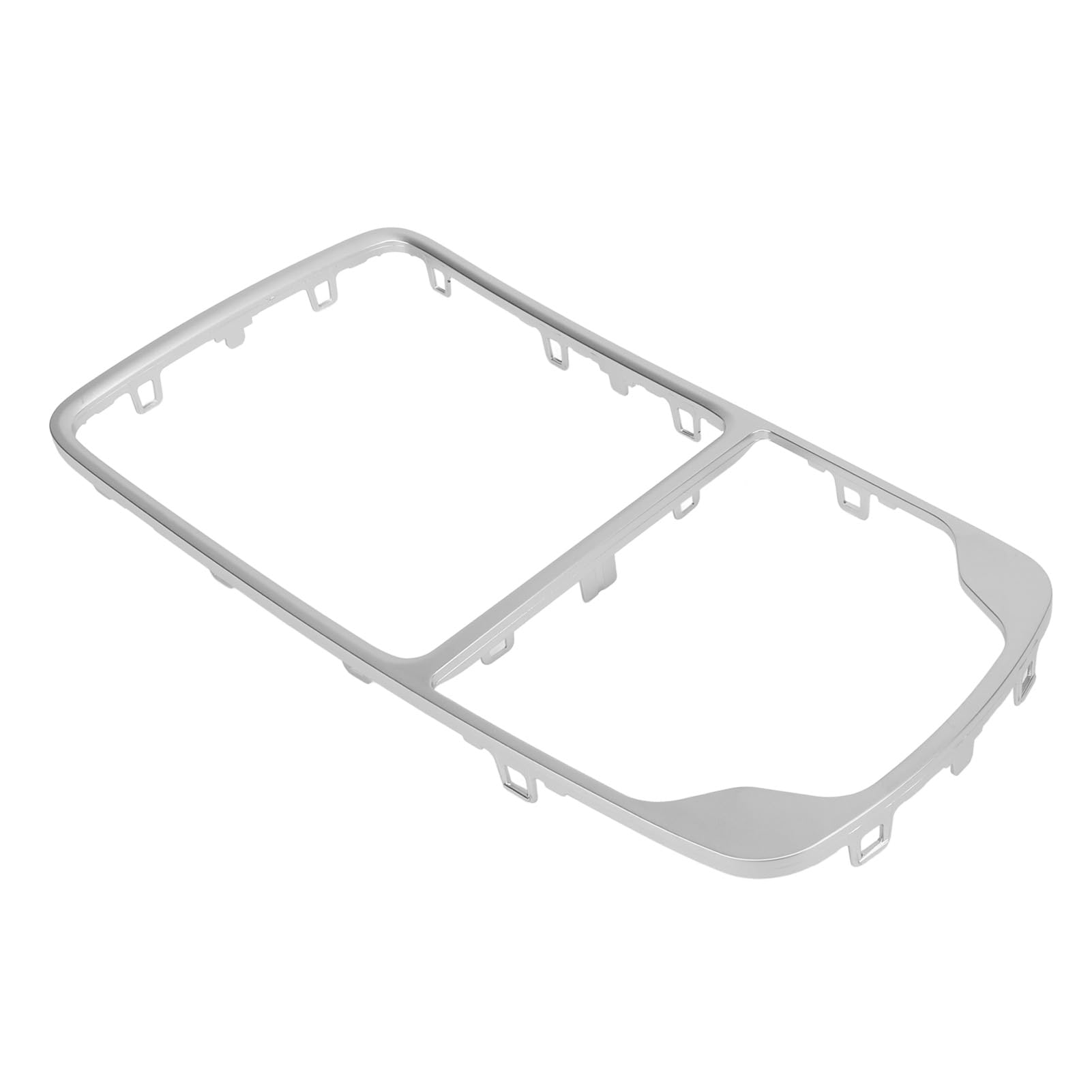 Cornice Laterale per Console Centrale Colorfast Stylish 8V0864260A Copertura Cromata per Console Centrale per A3 S3 RS3