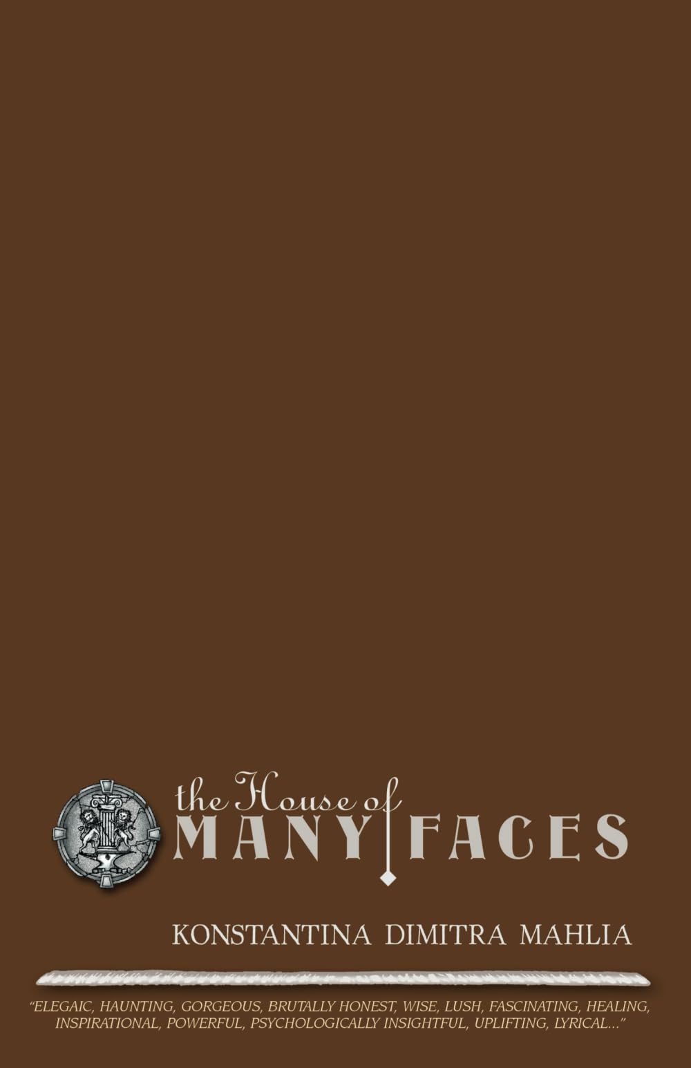 The House Of Many Faces