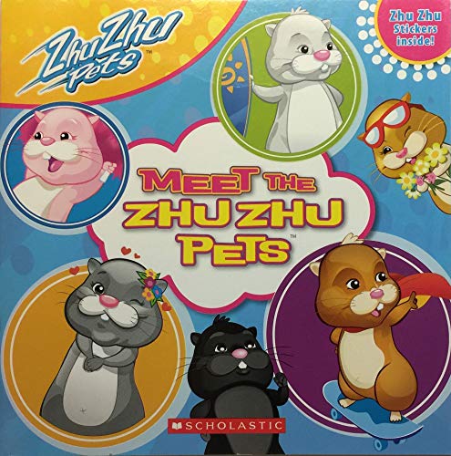 Zhu Zhu Pets: Meet the Zhu Zhu Pets