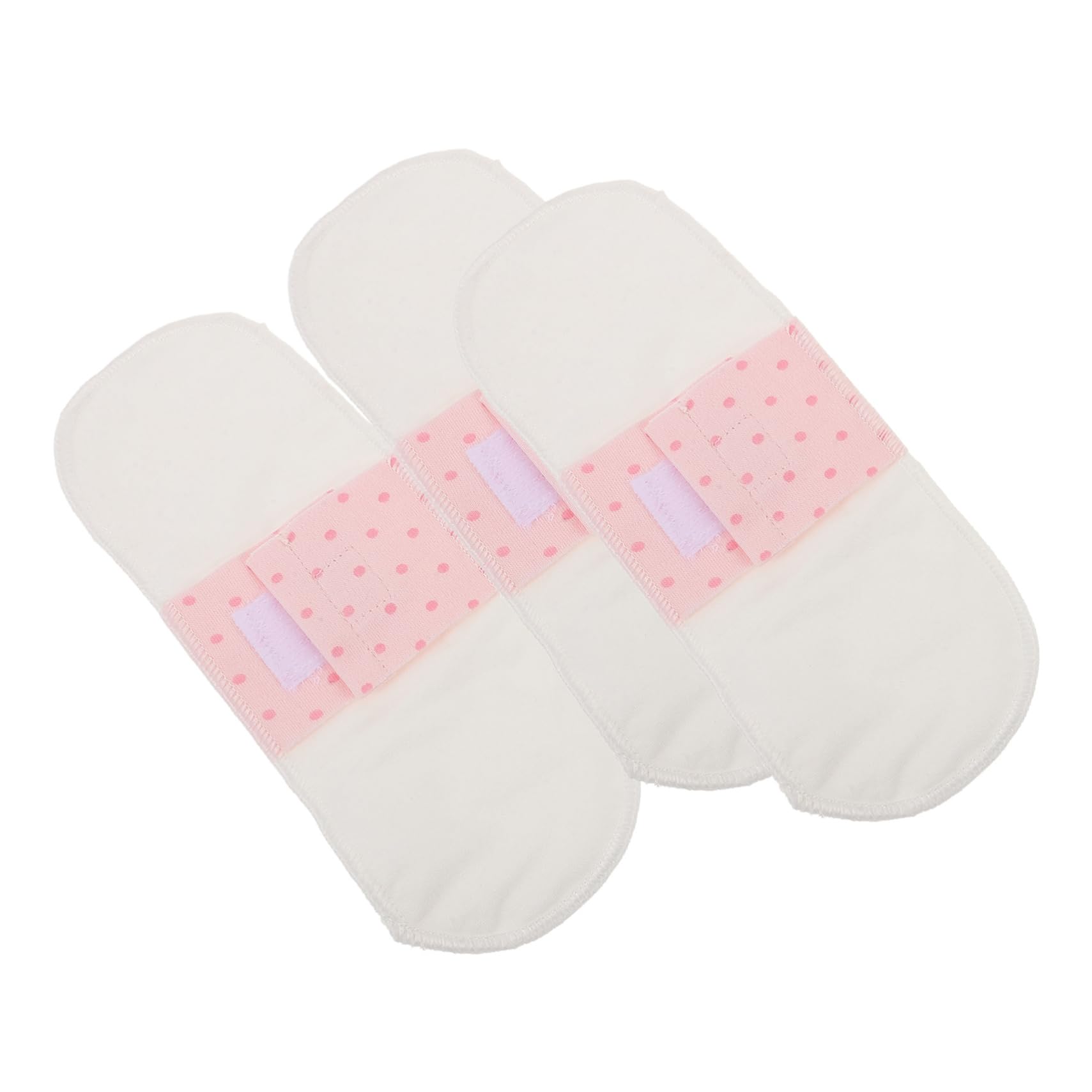 15 Almohadillas Sanitarias Lavables Para Almohadillas Sanitarias Reutilizables as Para Menstruales Lavables Para La Noche