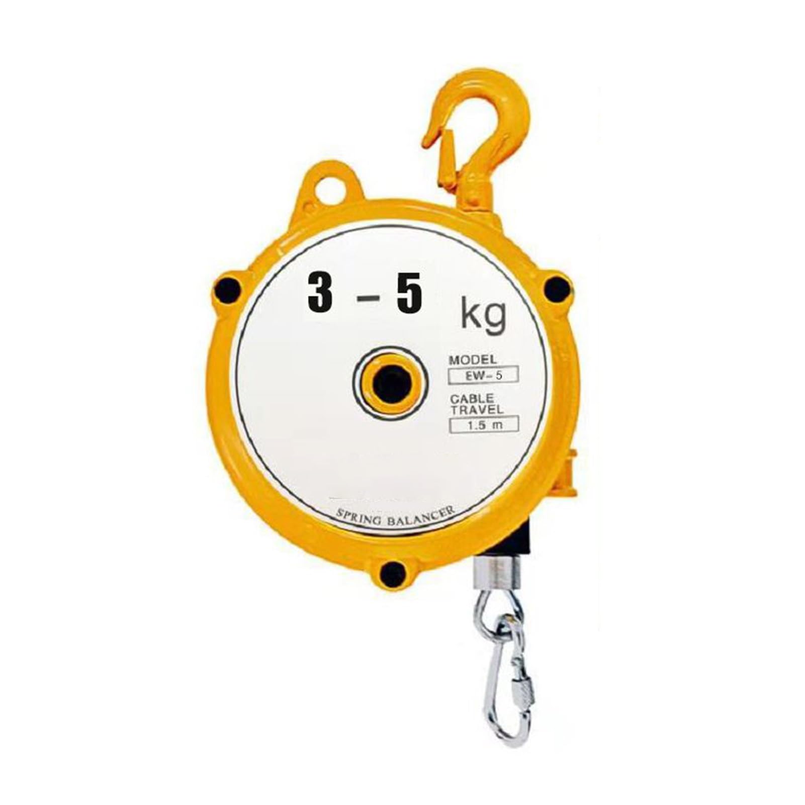 Wprcoqvxl One Color Retractable Spring Balancer, For Workshop Automotive Tool Hanger