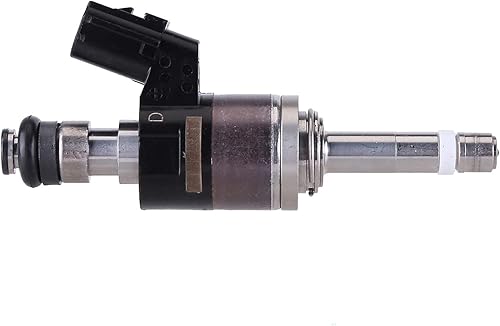 Miniatura 5 de 4 inyectores de combustible 16010-5PA-305 de repuesto para Honda Accord EX EX-L LX Sport Touring 2018-2020, reemplazo para boquillas de inyectores