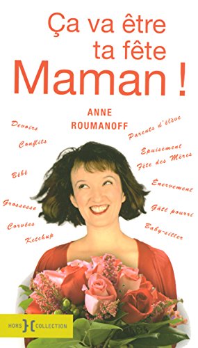 Ça va être ta fête Maman ! PDF Ebook En Ligne