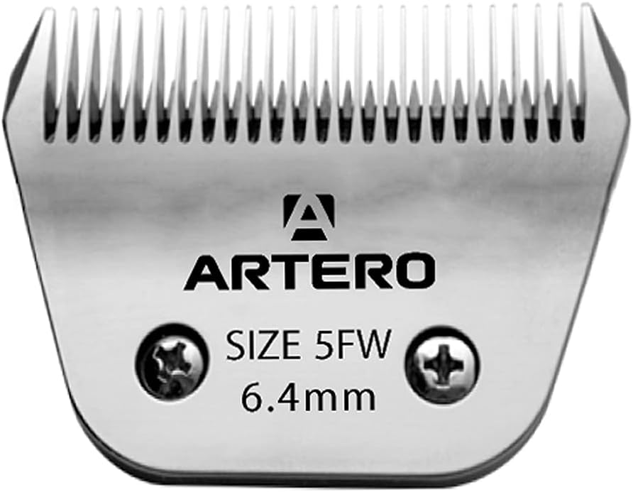 Artero Wide Blades 5 F WIDE