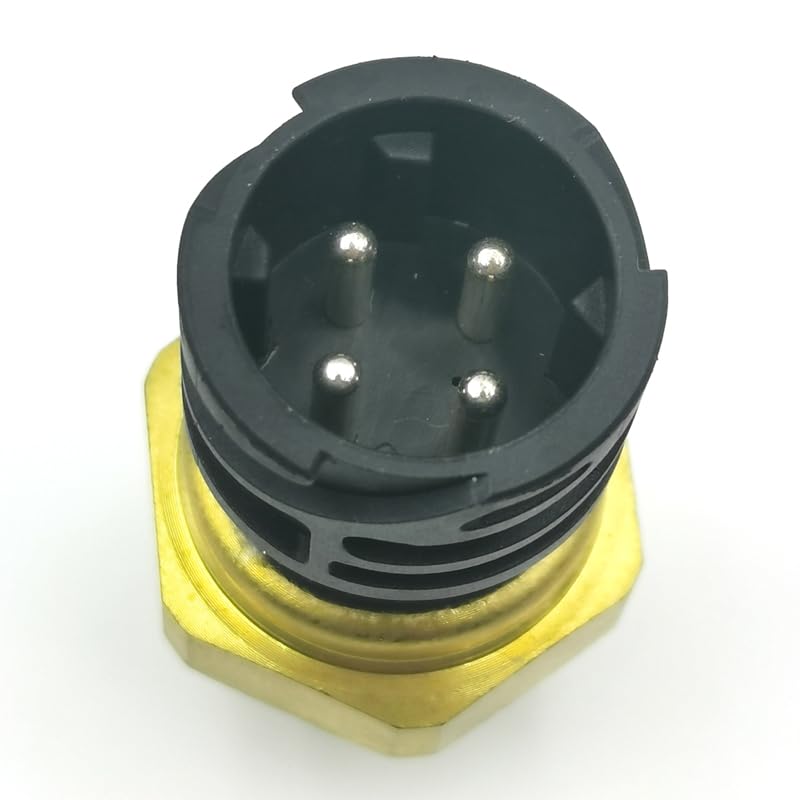 2126981 2041677 1826279 Truck Turbocharger Engine Oil Pressure Sensor Compatible with D-AF CF85IV XF95 XF105