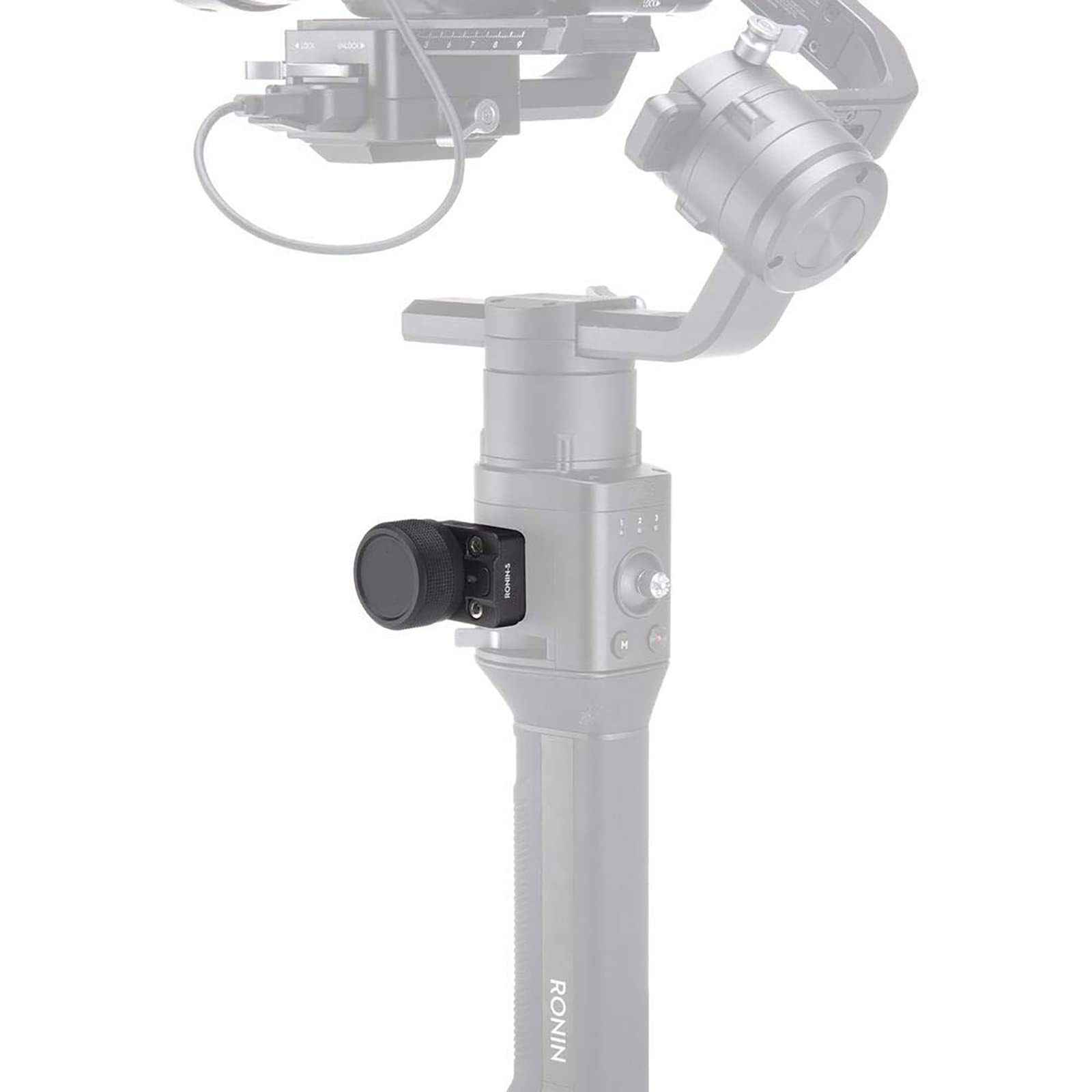 Amazon | DJI RS 3 Pro/RS 2、Ronin-SC、Ronin-S用のカメラフォロー  