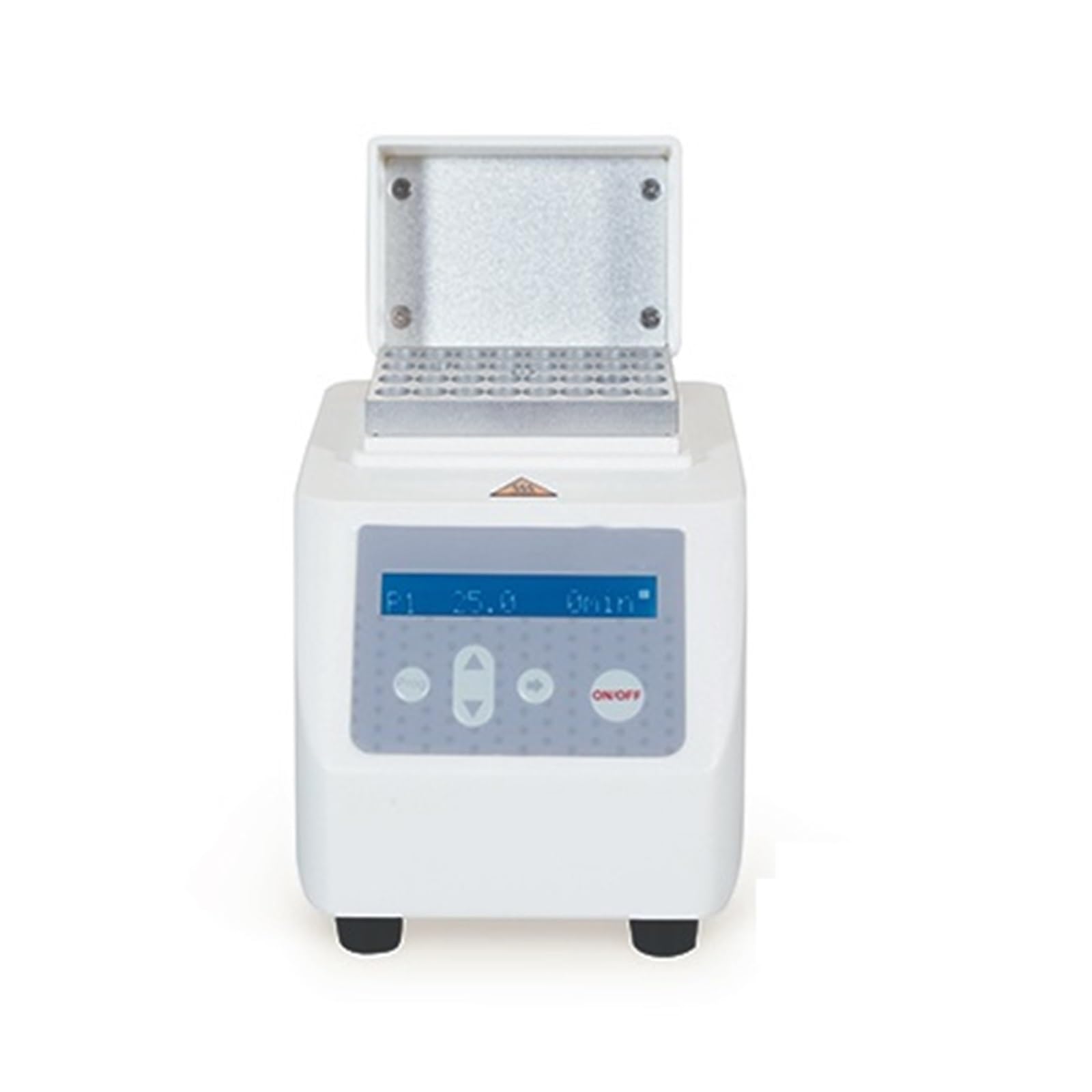 Do laboratorium, Miniaturowy termostatyczny wyświetlacz LCD do metalowej wanny Interfejs USB zapisywania danych