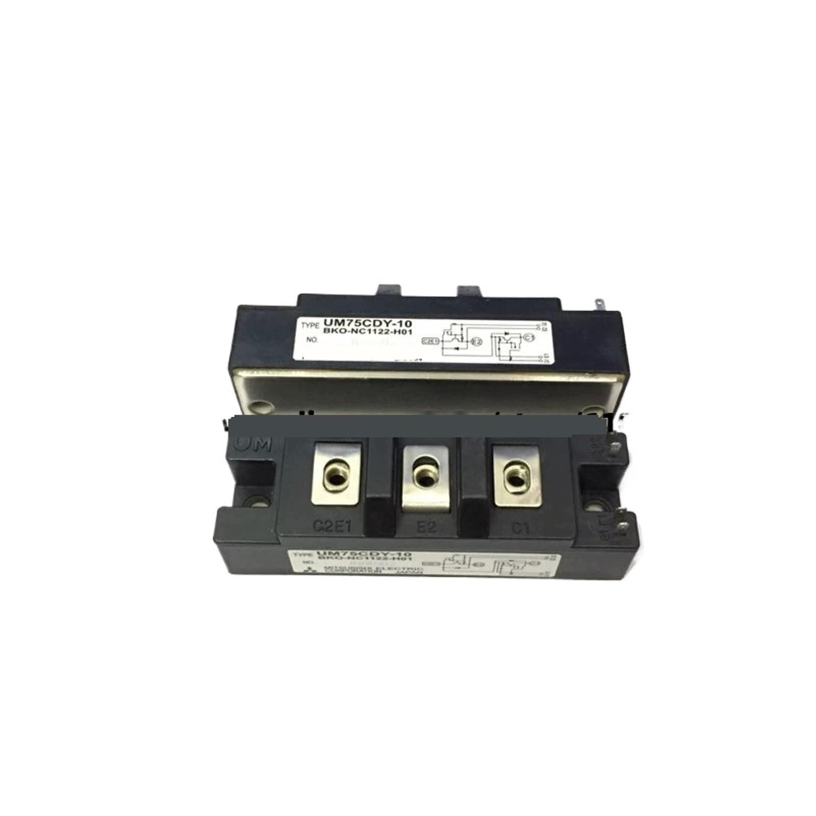 WUZDPRCJ 1pc UM75CDY-9 UM75CDY-10 UM100CDY-10 UM150CDY-10 IGBT Module(UM75CDY-10)