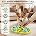 Imagen de Blanlody Juguete Interactivo Perro Juguete Perro Interactivo para Tedioso Juegos Interactivos para Perros Aumentar El Ci Juego Inteligencia Perros Apto para Cualquier Raza Puzzle Perrito De Regalo
