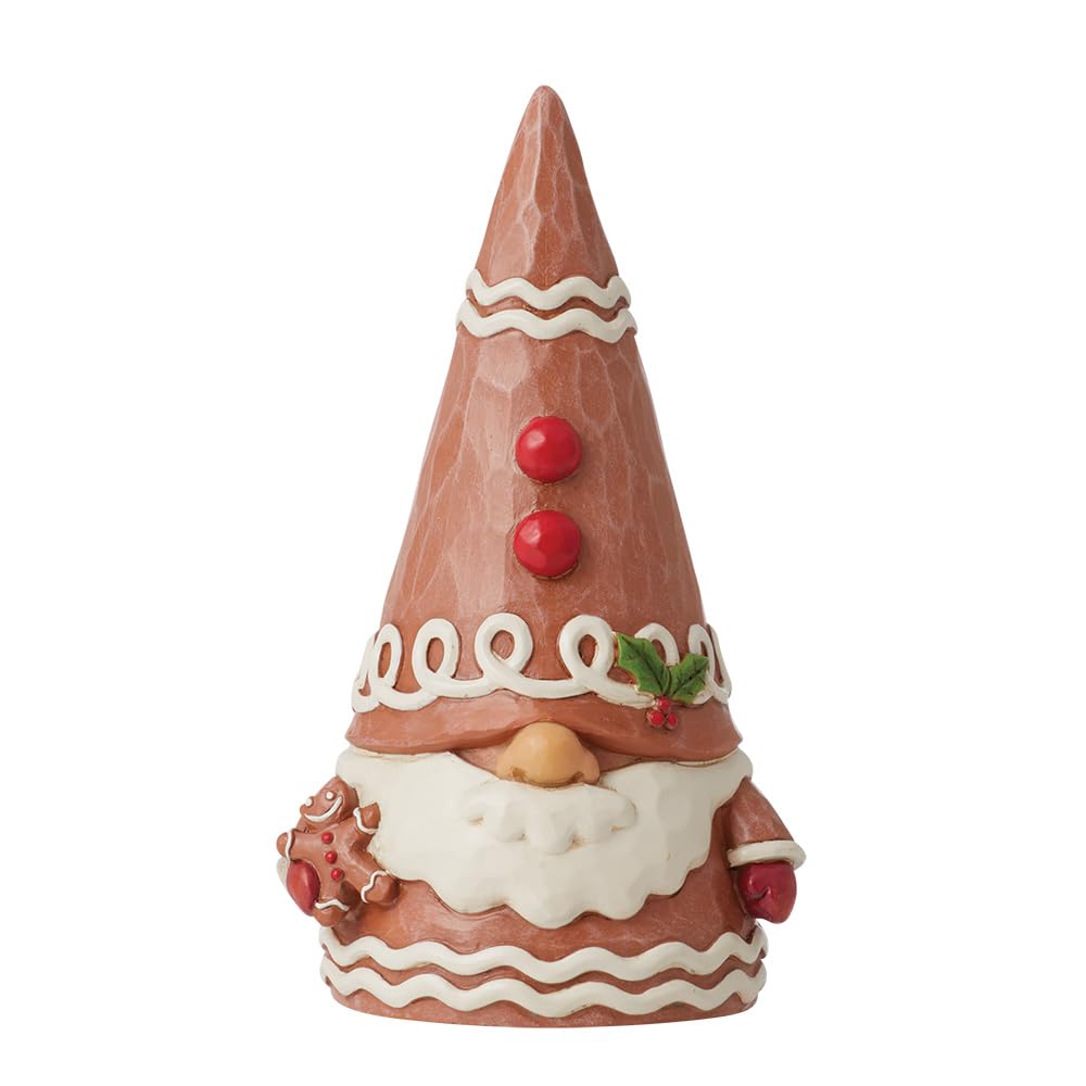 Amazon.com: Enesco Jim Shore Heartwood Creek Gingerbread Gnome