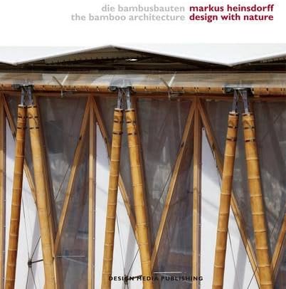 Bamboo Architecture Hardcover – September 15, 2014