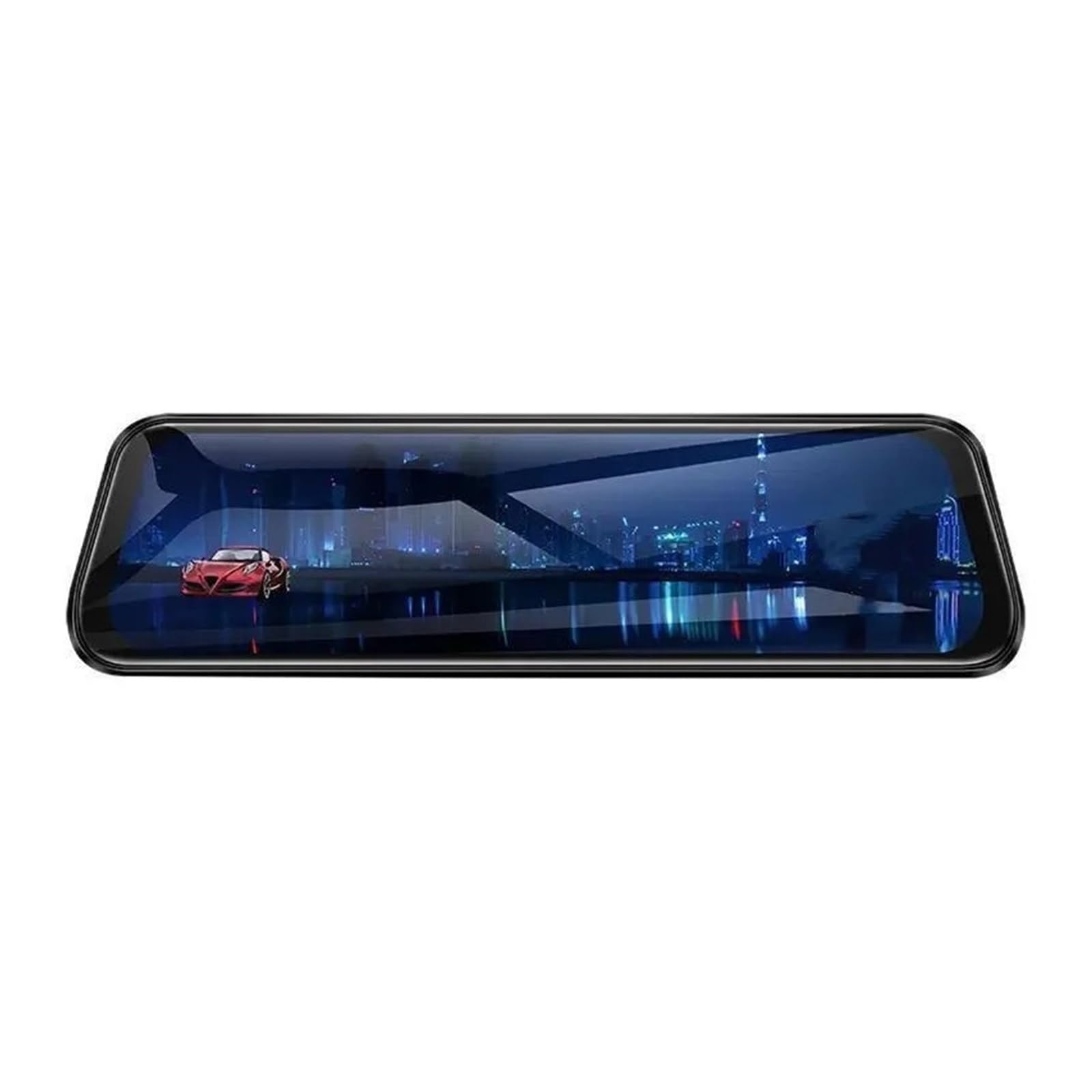 Compatible for Chery Tiggo 8 4K Car Dvr Mirror Dash CamDual Lens Dashcam Drive Recorder Stream Rearview Mirror