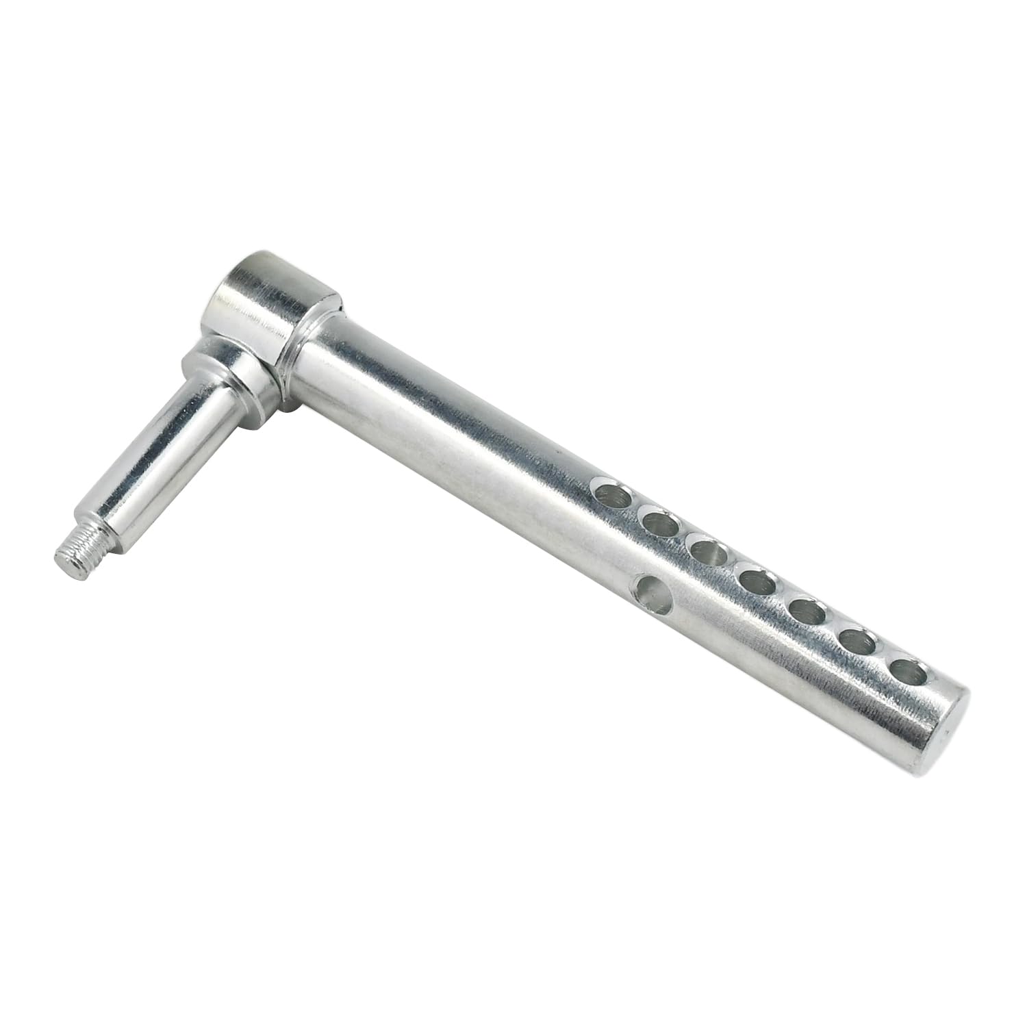 AM120680 Right Hand Front Mower Deck Gage Wheel Arm Compatible with John Deere Mower Decks 54C and 62C Models GT245 GX255 GX335 GX345 GX355 LX280 Lawn Tractors