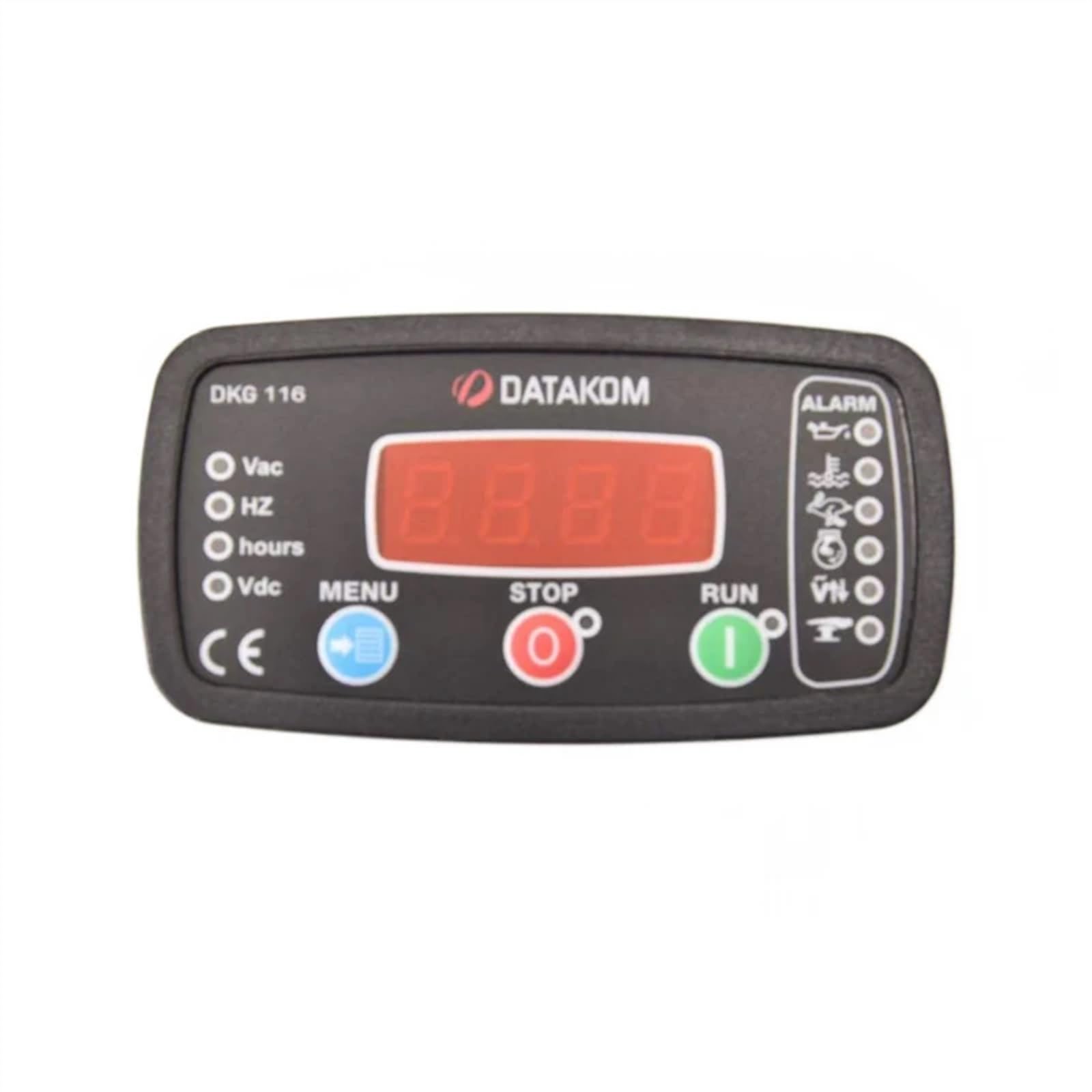 ZXAOMMBEA DKG116 Controller Gasoline Generator Control Panel Genset Part