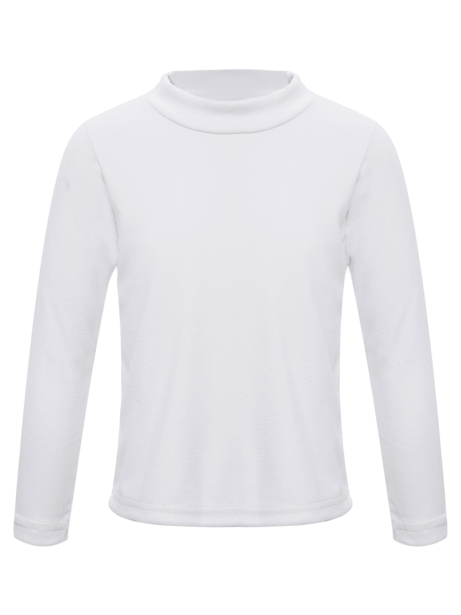 Miipat Chemise à Manches Longues Pour Fille, Lot De 2 Hauts