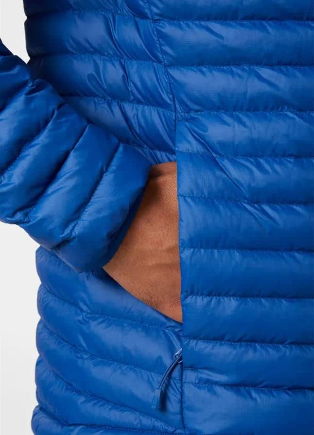 Helly Hansen Płaszcz Mężczyźni Sirdal kurtka izolacyjna z kapturem