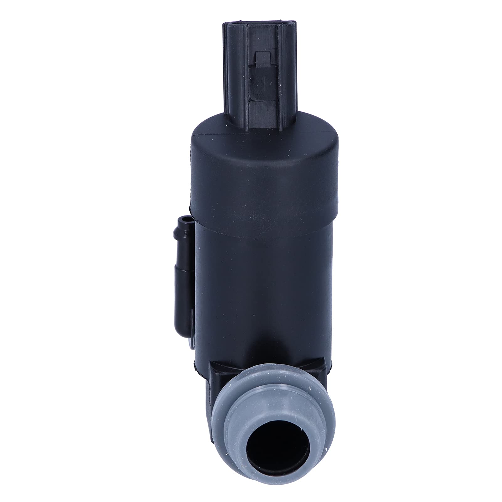 2 Wyjścia Pompa Spryskiwacza Szyby Przedniej, Wymiana Silnika Pompy Spryskiwacza Szyby Przedniej do Do Forda C-Max/Do Focus/Do Mondeo, Numer OEM: 1S7117K624FD, 1S7117K624FE, 1231600, 1355124, 1355124