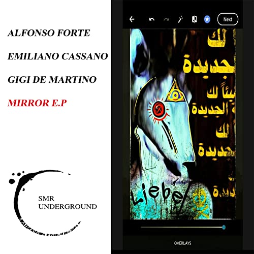  Mirror (Gigi de Martino Remix)