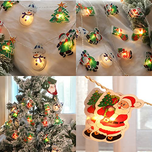 Luce per decorazioni natalizie per interni, VGE