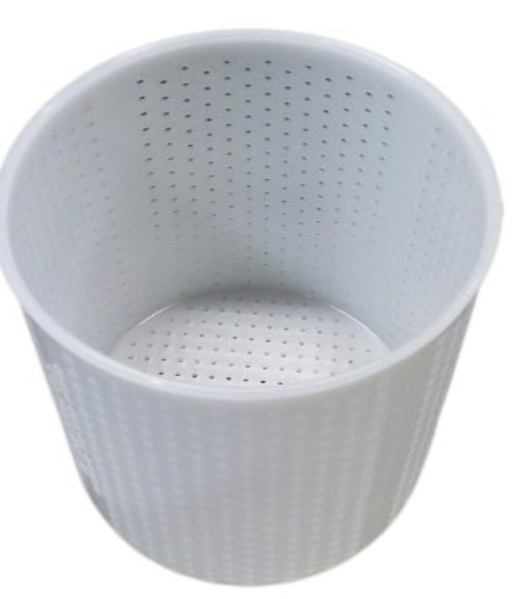 Artisan Series Soft Cheese Basket Mould(Set of 2)