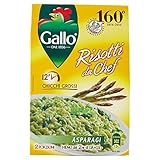 GALLO RISOTTO PERFETTO ASPARAGI 175g