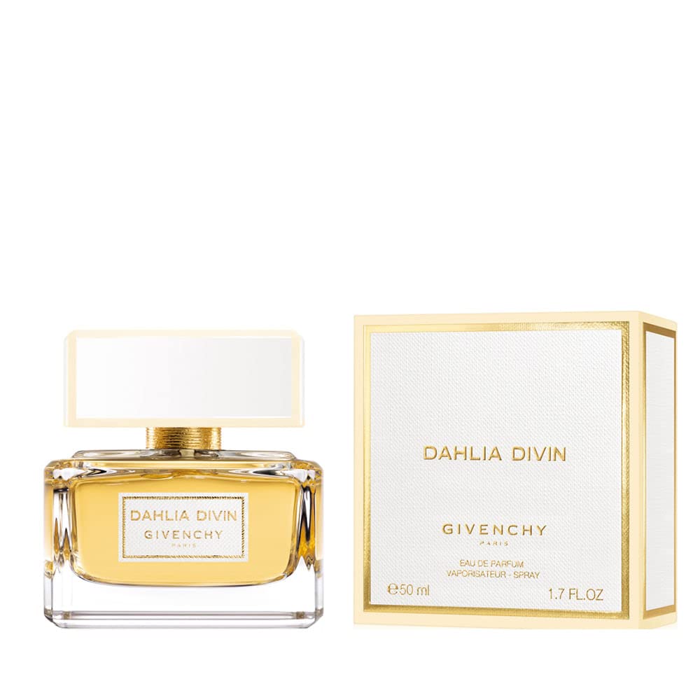 Givenchy, Dahlia Divin, Eau de Parfum con vaporizzatore, 50 ml