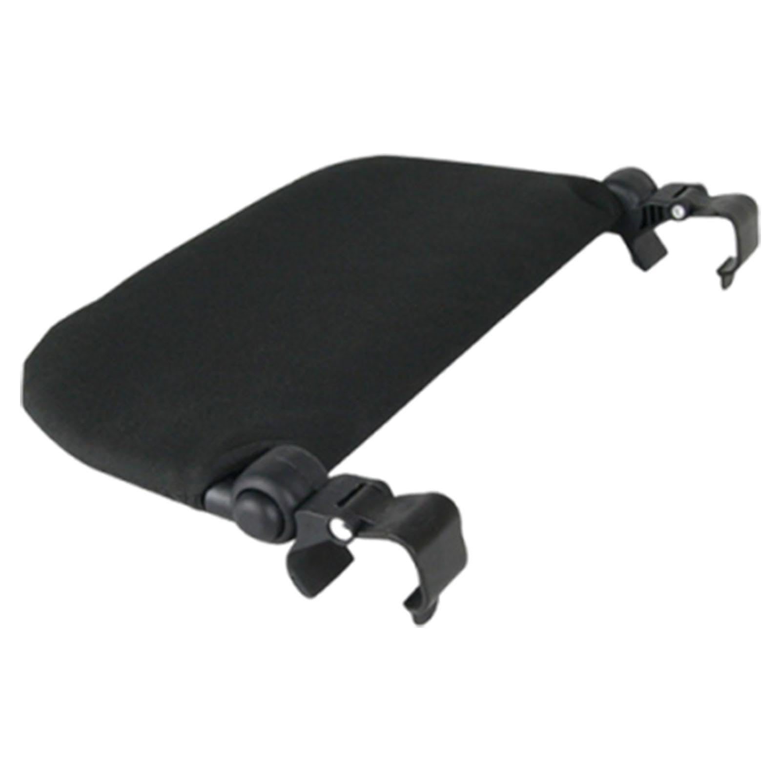 Extended Stroller Footrest Baby Pram Accessories Foot Support for Baby Child 32Cmx15Cm-image-19
