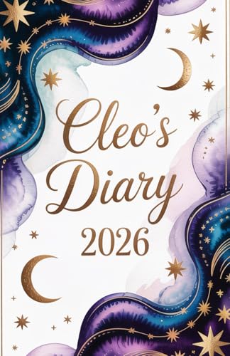 Cleo Diary: Cleo'S Diary, Gift For Cleo, Cleo Notebook, Cleo Journal