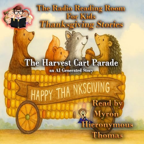 The Harvest Cart Parade, an AI generated Story