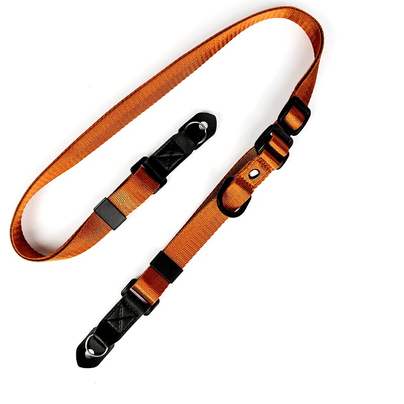 💕 LUNGHEZZA TOTALE: circa 82 ~ 139 cm, 2 cm di larghezza del collo della fotocamera si può facilmente appendere la fotocamera sul collo o sulla spalla. Adatto per la maggior parte delle persone. Anche dopo un'intera giornata di fotografie e viaggi, è possibile ridurre il carico e migliorare il punto di contatto.