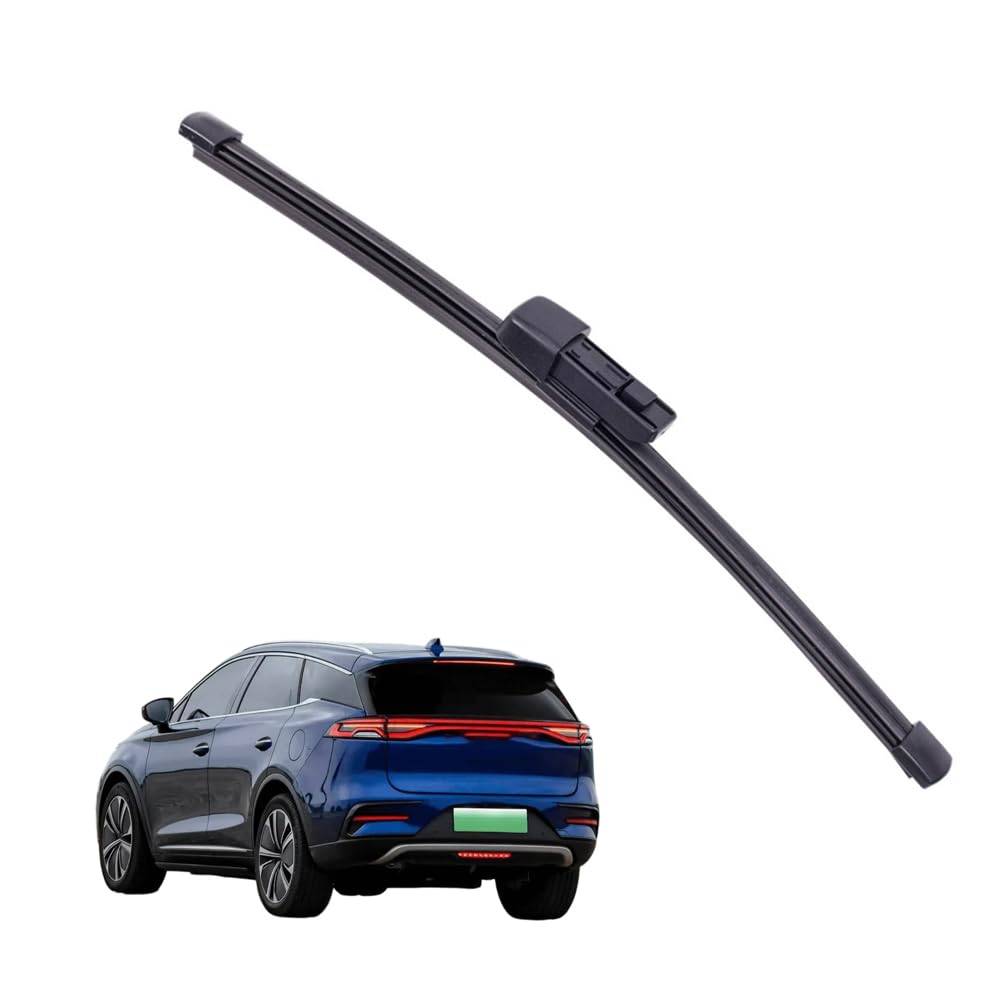 Replacement Blades Rear Windscreen Wiper,For BYD Tang (Boneless)15-17