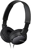 Sony MDR-ZX110B Casque Pliable - Noir - 1