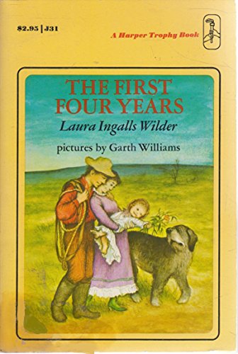 The First Four Years B00EKWUL3A Book Cover