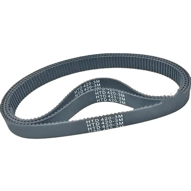 Tandriem HTD 3,0 M C = 525 531 537 540 Breedte 6-25 mm Tanden 175 177