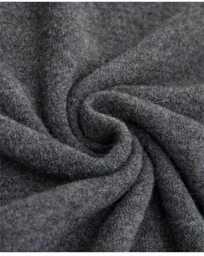 Men's Summer Solid Round Neck Short Sleeve Wool Knitted Loose Breathable Casual Pullover3