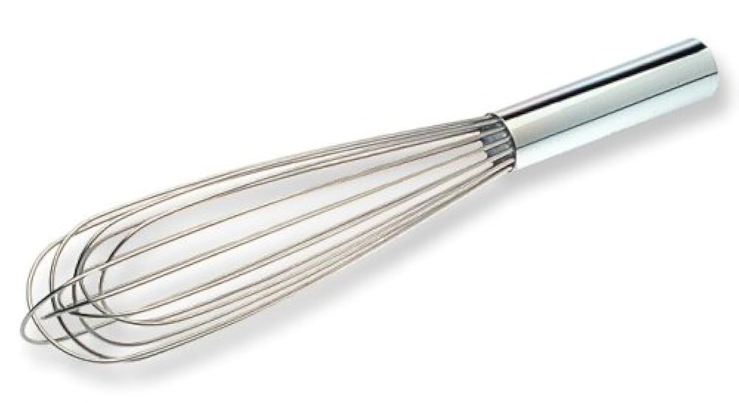 Best Manufacturers Inc. 1212 Whisk, 12", stainless