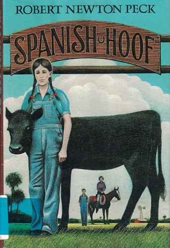 Spanish Hoof 0394872614 Book Cover