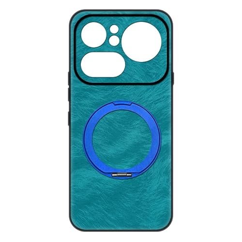 KOOLRIVER�EFor Nothing Phone 4a�p�P�[�X Pro �ϏՌ��p�P�[�X/�J�o�[ PU���U�[�P�[�X �X�}�z�����O�t�� �X�^���h�@�\ ����~�� For �i�b�V���O �t�H��4a(�V�A��)