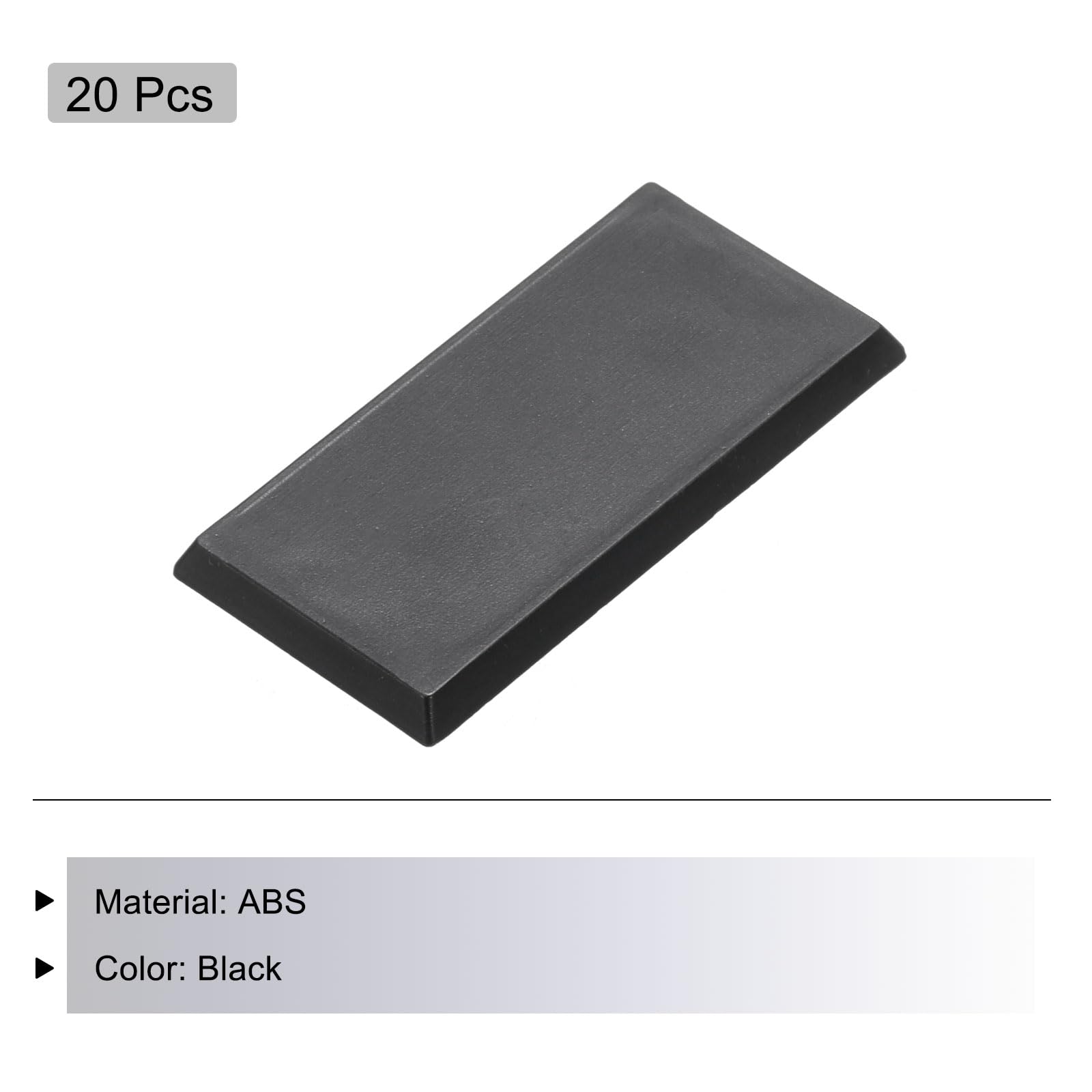 Terminale Bastone Tenda Tappo In Alluminio Bronzo 20 Mm 2 Pz | OBI - Foto 3