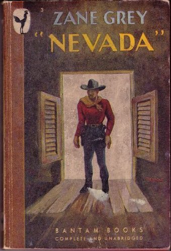Nevada 0061007641 Book Cover